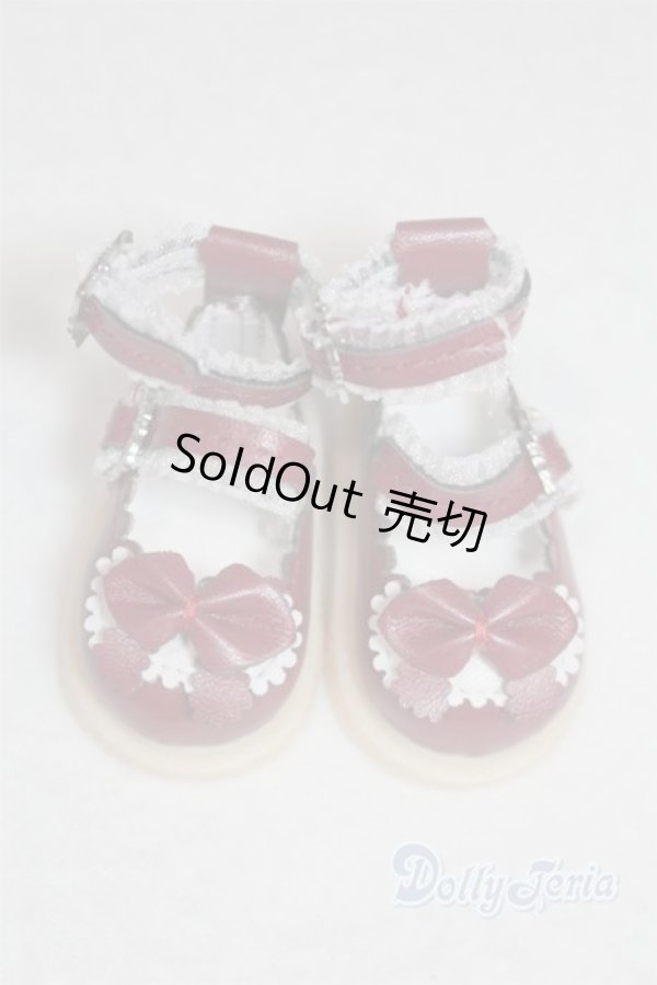 画像1: 幼SD/OF:靴 U-25-06-17-263-TN-ZU (1)