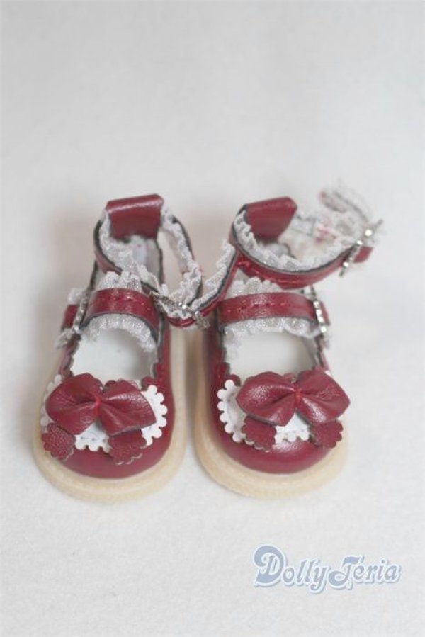 画像1: 幼SD/OF:靴 U-25-07-08-240-TN-ZU (1)