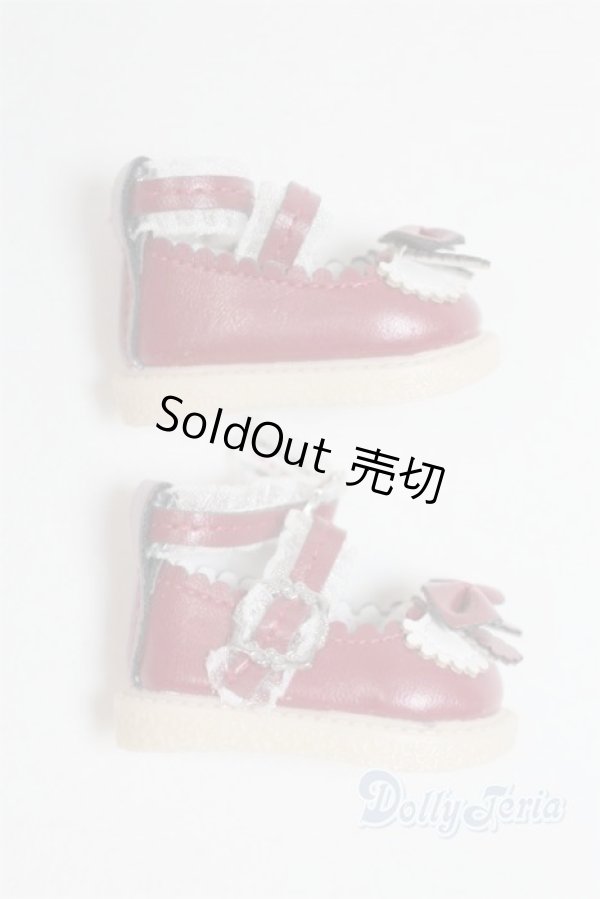 画像2: 幼SD/OF:靴 U-25-07-08-240-TN-ZU (2)