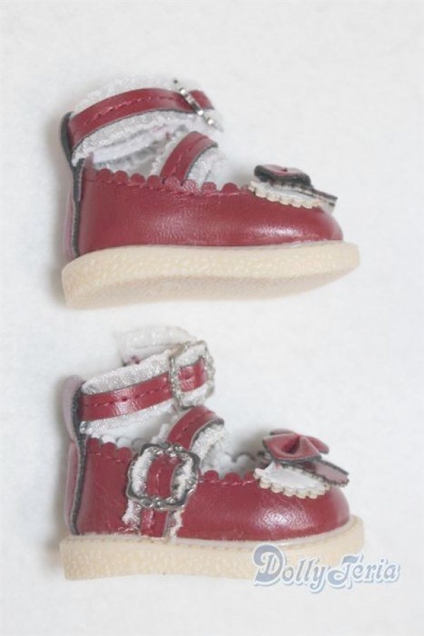 画像2: 幼SD/OF:靴 U-25-06-17-265-TN-ZU (2)