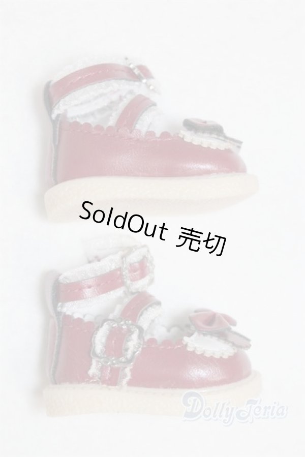 画像2: 幼SD/OF:靴 U-25-06-17-265-TN-ZU (2)