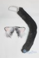 画像: MSD/猫耳カチューシャ＆尻尾 U-25-07-01-225-TN-ZU