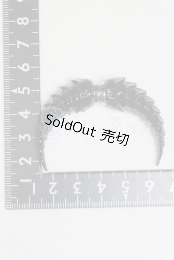 画像2: 1/4〜1/3ドール/角 U-26-03-04-254-TN-ZU (2)