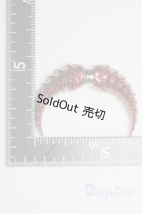 画像2: 1/4ドール/角 U-25-06-10-282-TN-ZU (2)