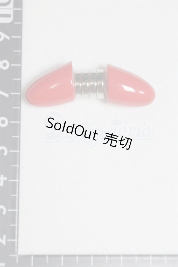 画像2: 1/4〜1/3ドール/角 U-26-03-04-258-TN-ZU (2)