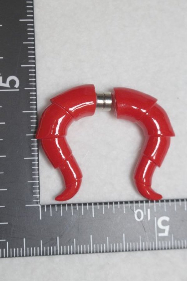 画像2: 1/4〜1/3ドール/角 U-25-06-24-280-TN-ZU (2)