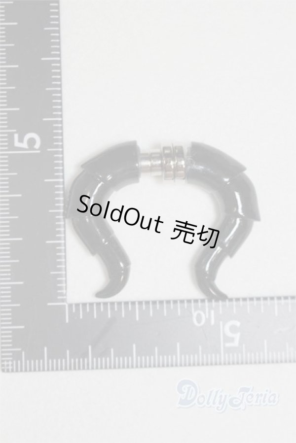 画像2: 1/4〜1/3ドール/角 U-25-07-08-257-TN-ZU (2)