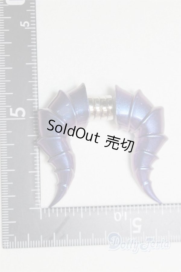 画像2: 1/4〜1/3ドール/角 U-25-07-08-260-TN-ZU (2)