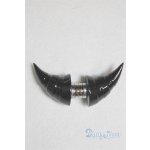 画像: 1/4〜1/3ドール/角 U-25-07-08-255-TN-ZU