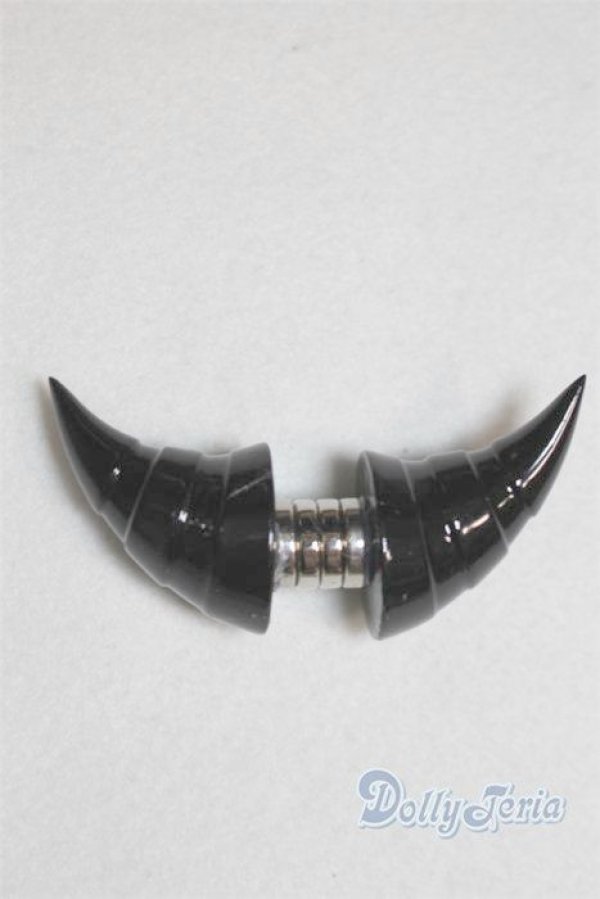 画像1: 1/4〜1/3ドール/角 U-25-07-08-255-TN-ZU (1)