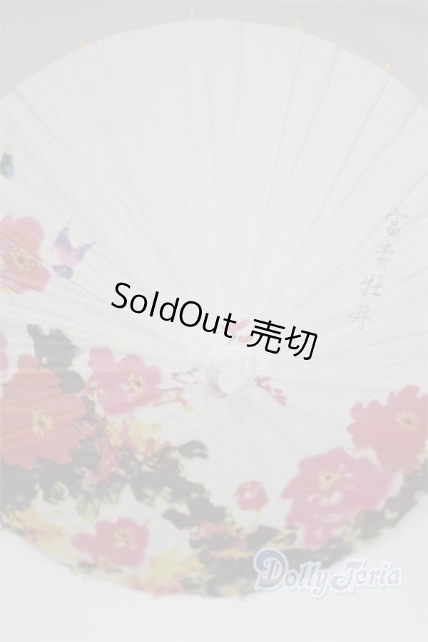 画像1: SD＆DD/和傘 U-25-07-01-243-TN-ZU (1)