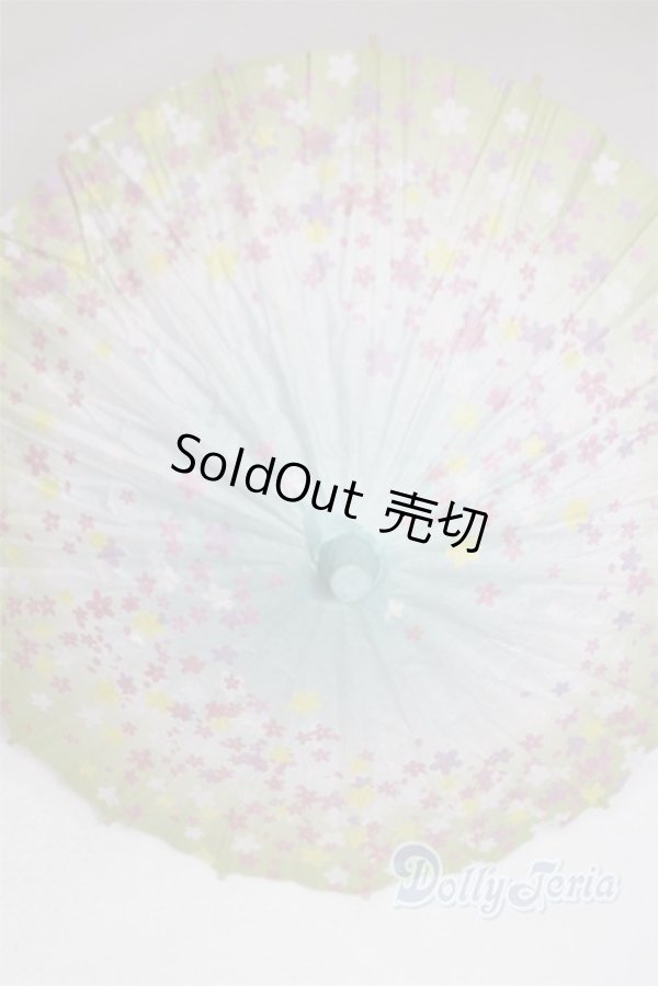 画像1: SD＆DD/和傘 U-25-06-10-221-TN-ZU (1)