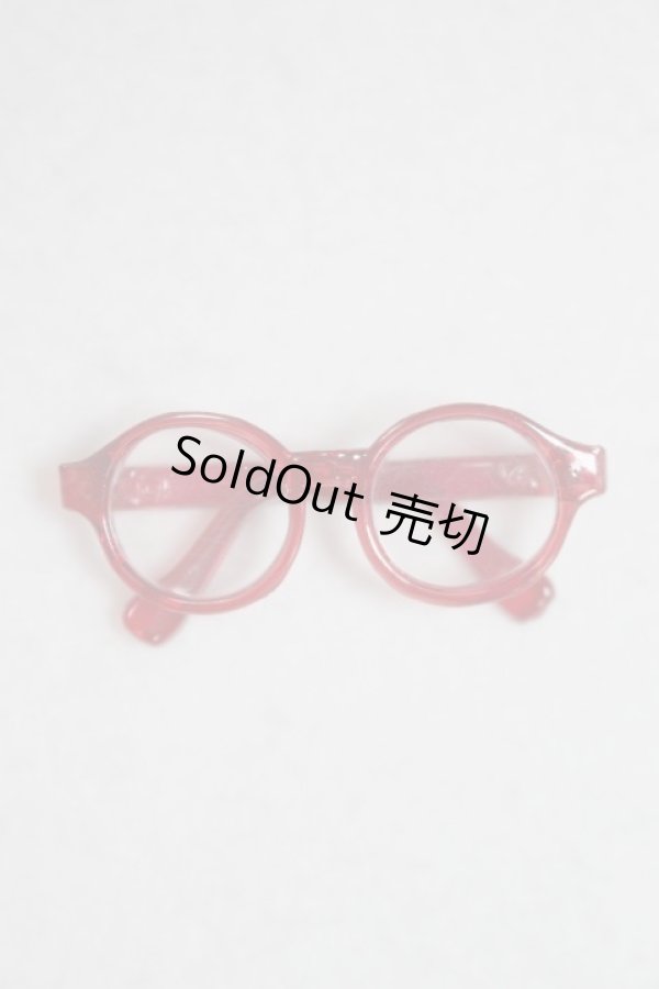 画像1: 幼SD/眼鏡 U-25-06-24-242-TN-ZU (1)