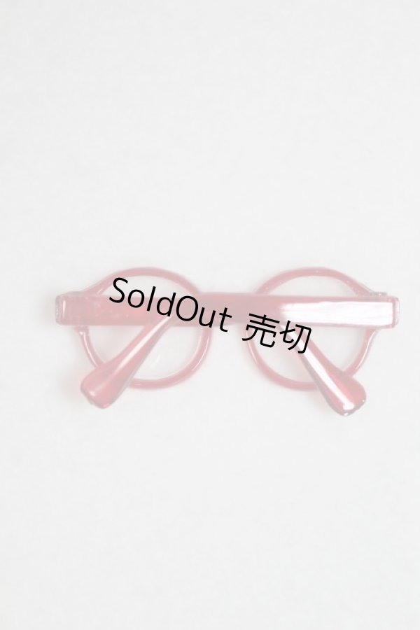 画像2: 幼SD/眼鏡 U-25-06-24-242-TN-ZU (2)