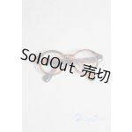 画像: 幼SD/眼鏡 U-25-07-08-270-TN-ZU