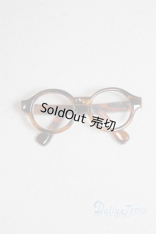 画像1: 幼SD/眼鏡 U-25-07-08-270-TN-ZU (1)