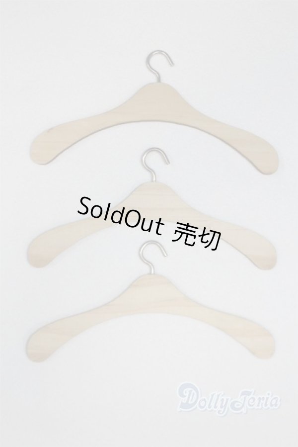 画像2: 70ｃｍドール/ハンガーセット U-25-07-01-245-TN-ZU (2)