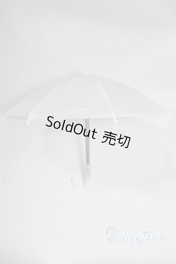 画像2: SD/OF：ビニール傘 U-25-06-03-222-TN-ZU (2)