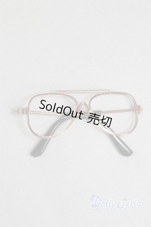 画像1: SD/眼鏡 U-25-07-08-268-TN-ZU (1)