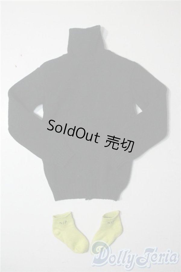 画像1: SDGrB＆SD13男の子/OF:セーター＆ソックス　VOLKS　NJP U-25-06-17-072-KD-ZU (1)