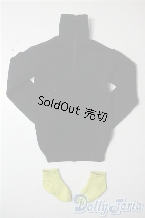 画像2: SDGrB＆SD13男の子/OF:セーター＆ソックス　VOLKS　NJP U-25-06-17-072-KD-ZU (2)