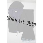 画像: SDGrB＆SD13男の子/OF：WA MODERN・黒紫　VOLKS U-25-06-17-071-KD-ZU