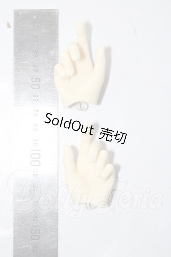 画像2: SDGrB-H-07/ハンドパーツ U-26-02-18-201-KD-ZU (2)