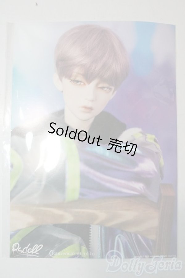 画像8: RS　DOLL/Verroky 黒猫 ver. Limited A-25-06-11-1046-KD-ZU (8)