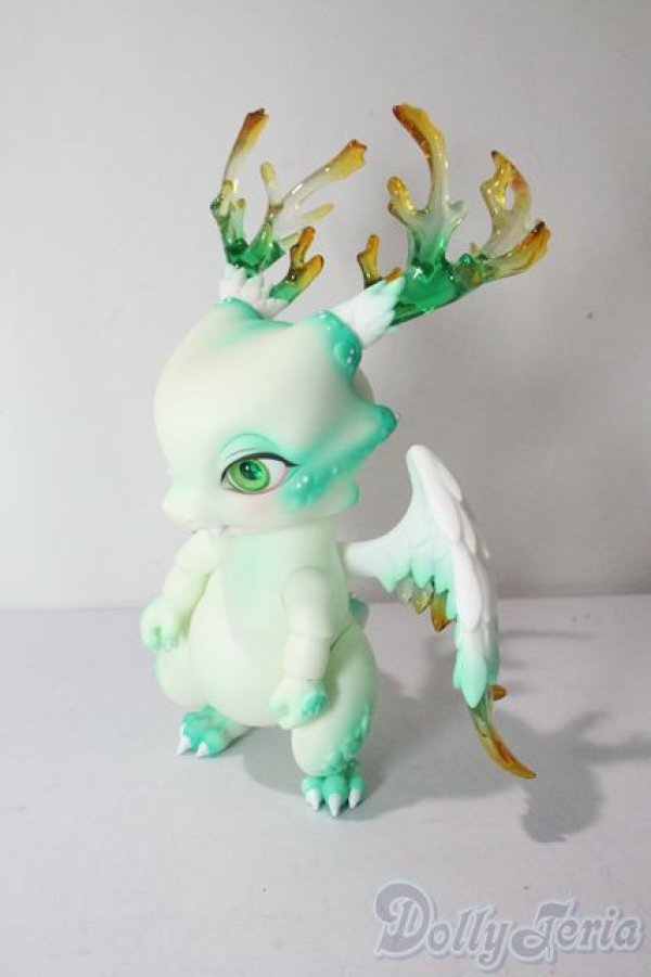 画像3: Aileendoll/Angel Seed Leaf ver. (Open Eye） A-25-06-11-1045-KD-ZU (3)