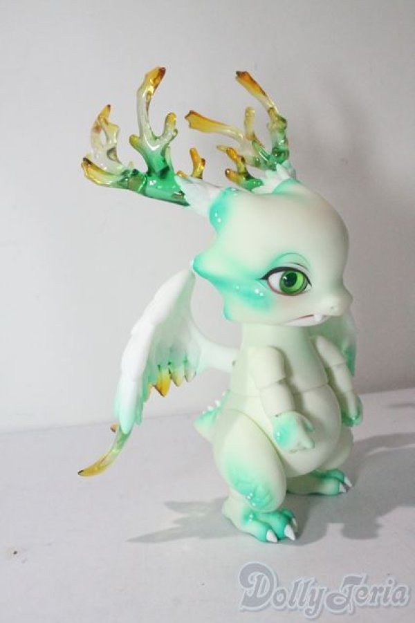 画像4: Aileendoll/Angel Seed Leaf ver. (Open Eye） A-25-06-11-1045-KD-ZU (4)