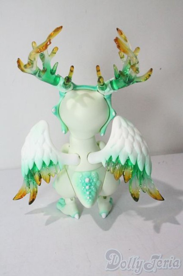 画像5: Aileendoll/Angel Seed Leaf ver. (Open Eye） A-25-06-11-1045-KD-ZU (5)