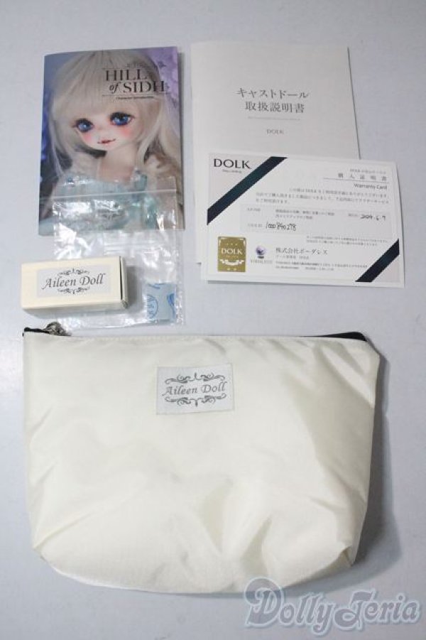 画像6: Aileendoll/Angel Seed Leaf ver. (Open Eye） A-25-06-11-1045-KD-ZU (6)