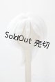 画像: 9inch/ウィッグ：インテーク U-25-06-17-115-KD-ZU