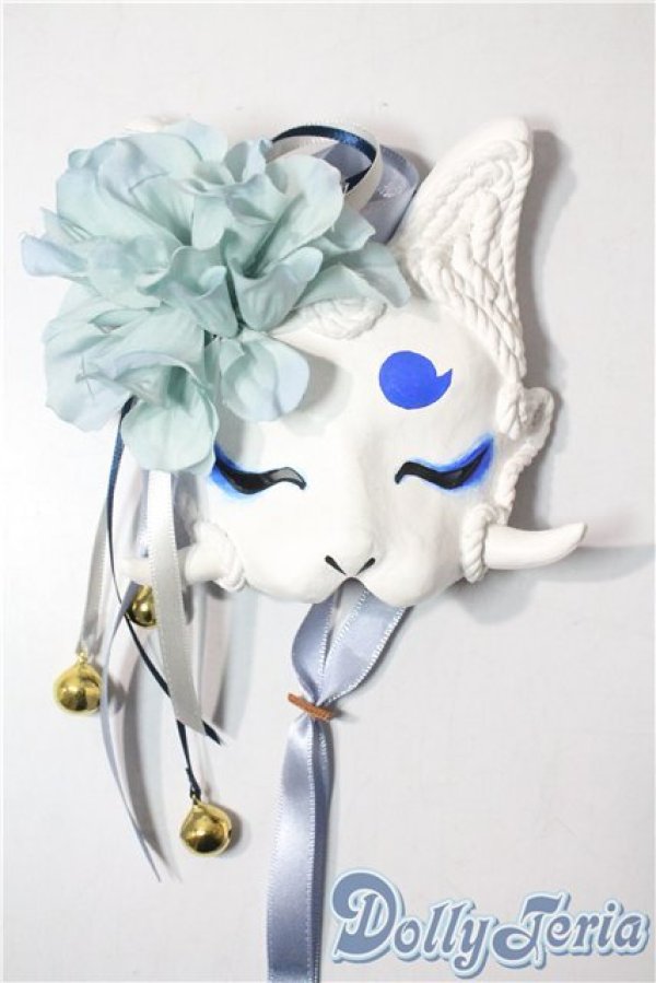 画像1: SD/猫　マスケラ:Edera様製 U-25-06-17-095-KD-ZU (1)