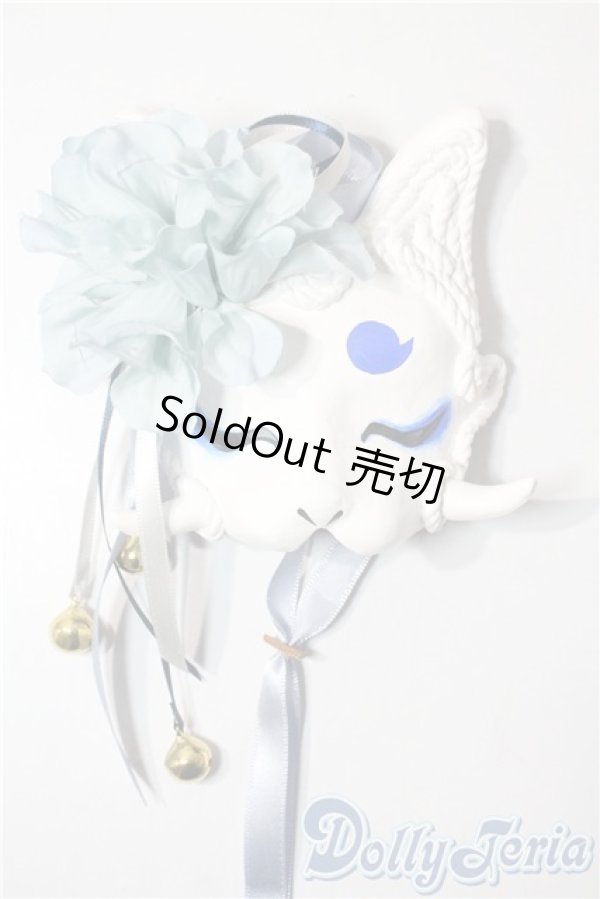 画像1: SD/猫　マスケラ:Edera様製 U-25-06-17-095-KD-ZU (1)