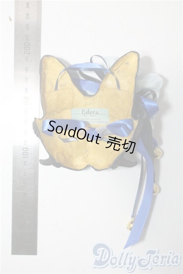 画像2: SD/猫　マスケラ:Edera様製 U-25-06-17-096-KD-ZU (2)