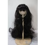 画像: 8-9inch/ウィッグ U-25-06-24-022-TN-ZU