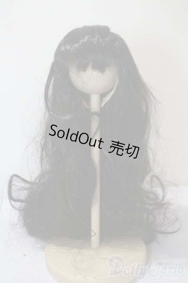 画像1: 8-9inch/ウィッグ U-25-06-24-022-TN-ZU (1)