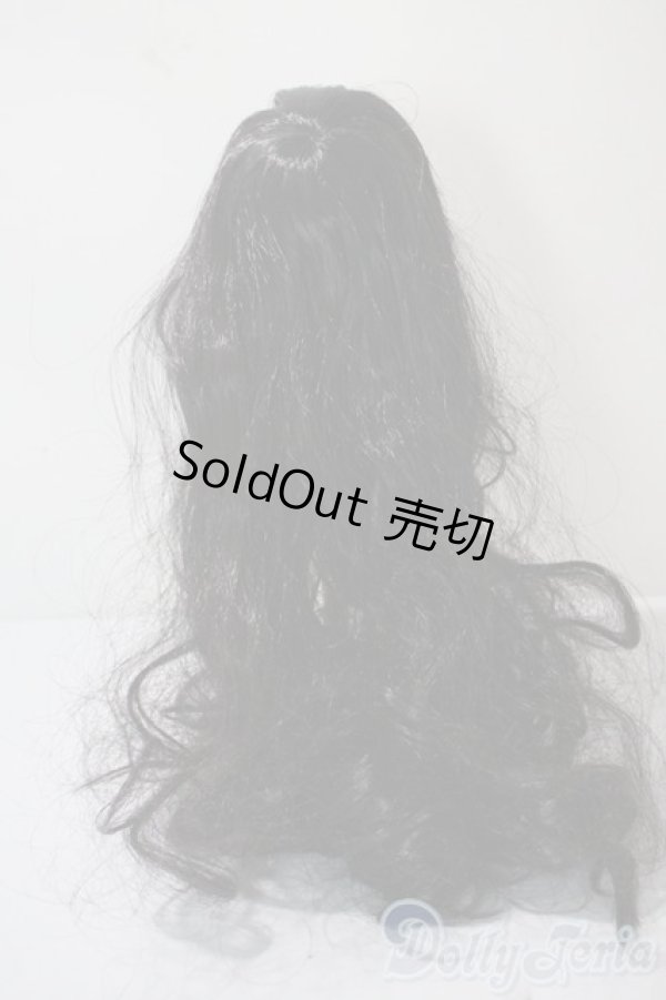 画像2: 8-9inch/ウィッグ U-25-06-24-022-TN-ZU (2)