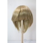 画像: 8-9inch/ウィッグ U-25-06-24-023-TN-ZU