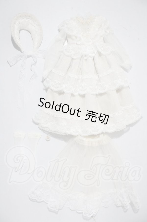 画像1: SD/OF:チュールドレス　ティアリーチェ様製 U-26-03-04-200-TN-ZU (1)