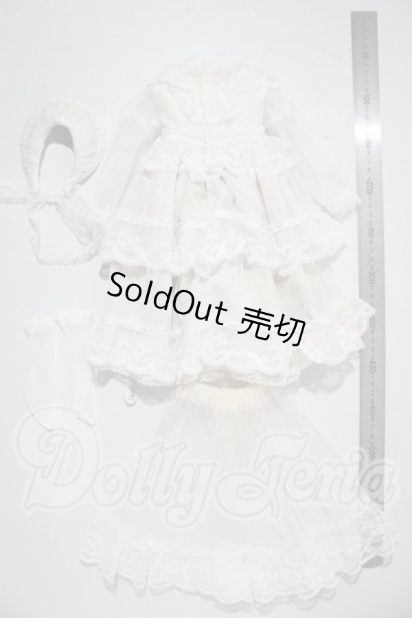 画像2: SD/OF:チュールドレス　ティアリーチェ様製 U-26-03-04-200-TN-ZU (2)