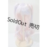 画像: 8-9inch/ウィッグ U-25-06-24-040-TN-ZU