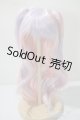 画像: 8-9inch/ウィッグ U-25-06-24-040-TN-ZU