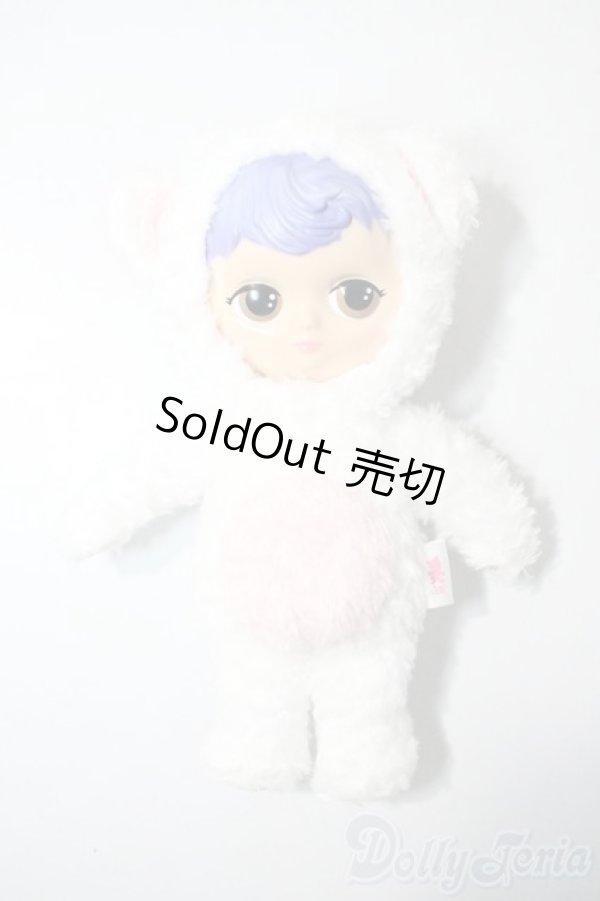 画像1: 【新品商品】ラブハグブライス/スノーウィ(ホワイト) A-25-06-11-1087-TN-ZU (1)