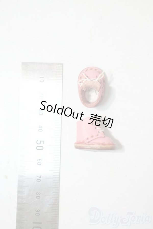 画像2: オビツ11/OF:靴 A-25-06-11-1061-TN-ZU (2)