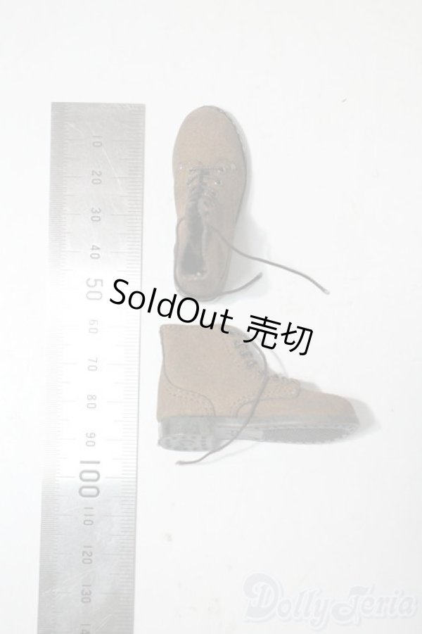 画像2: テヤン・ナム/OF:靴 A-25-06-11-1064-TN-ZU (2)