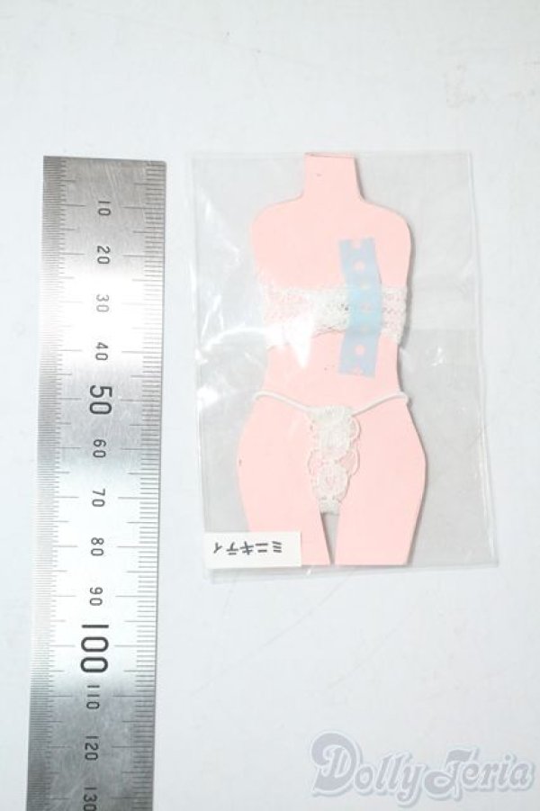 画像2: ミニキティサイズ/OF:下着 A-25-06-11-1067-TN-ZU (2)