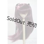 画像: 8-9inch/ウィッグ　ronshuka couture 様製 A-25-06-18-1001-KD-ZU