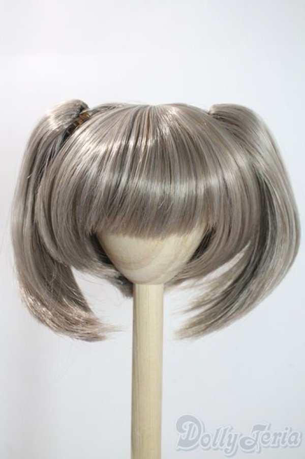 画像1: 9inch/ウィッグ　ronshuka couture 様製 A-25-06-18-1003-KD-ZU (1)